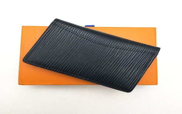 

classic men women bifold credit card holder fashion plaid check style mens mini bank card holder small wallet slim wallets wtih bo1042681, Brown;gray