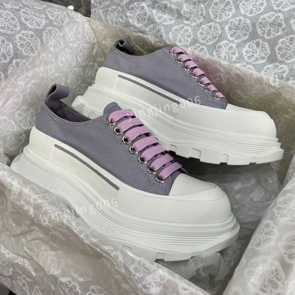

new fashion designer platform women men casual shoes leather lace-up sneaker lady flat running trainers letters gym sneaker2023, Black