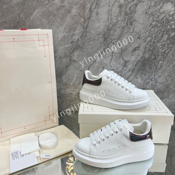 

2023fashion mens quality sneakers camouflage casual shoes checkered studded flats mesh trainers, Black