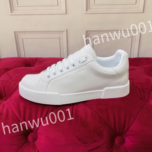 

2023 new luxury designer youth fashion shoes sneakers summer women white shoes genuine leather woman running casual sneaker 35-45, Black