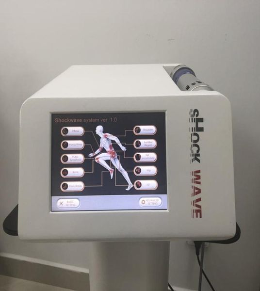

manufacturer direct portable shockwave therapy machine extracorporeal shock wave therapy equipment for ed treatments4933776