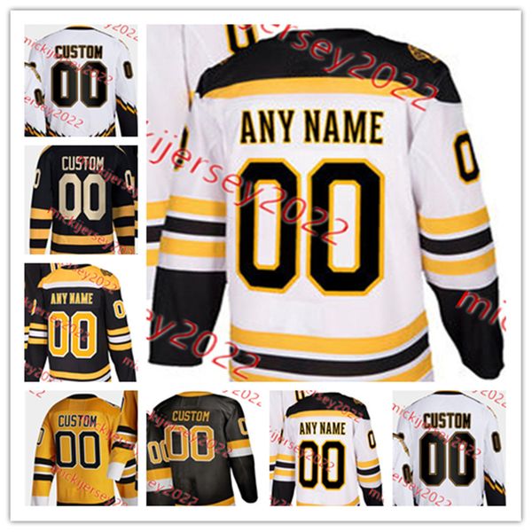 

bobby orr ray bourque hockey jersey zdeno chara cam neely custom stitched mens youth 12 adam oates 9 john bucyk 30 tim thomas 7 phil esposit, Black