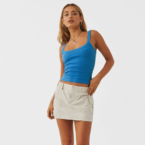 

summer selling solid color girls tanks new outside wear women's t-shirt small vest thread knitted matching bottoming short yoga sports, White