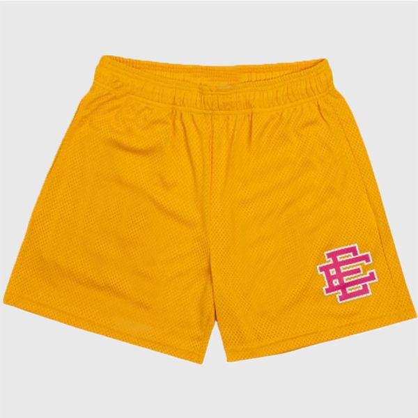 

men's and women's shorts summer outdoor casual sports nylon loose capris casual beach shorts, White;black