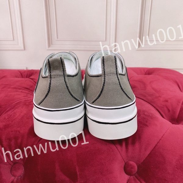 

designer womans shoes leather lace up men fashion platform sneakers white black mens womens casual shoes