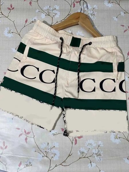

2022 summer fashion mens designers shorts quick drying swimwear printing board beach pants men swim short asian size m-3xl 1 41h8, White;black