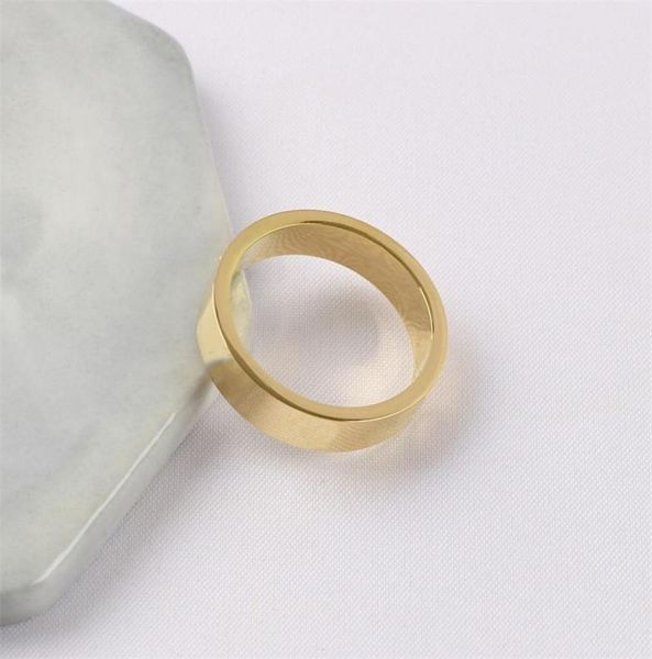 

love ring mens band rings 3 diamonds designer luxury jewelry women titanium steel alloy goldplated craft gold silver rose never f3127812