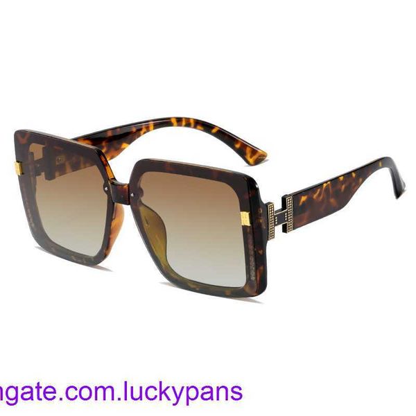 

original edition h ermes sunglasses online store baojiali tiktok 2023 new sunglasses for women korean fashion polarized anti uv sunglasses v, White;black