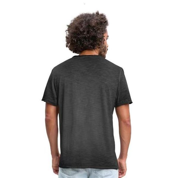 

men's t-shirts only as the tshirt fashion t-shirt purpose without any products listing 230519, White;black
