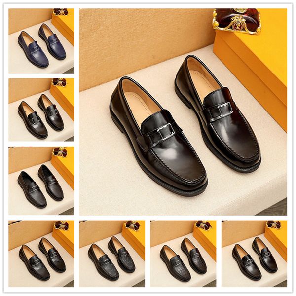 

designer italian mens shoes outdoor casual luxury brand original men loafers genuine leather moccasins flats men breathable slip on boat sho, Black