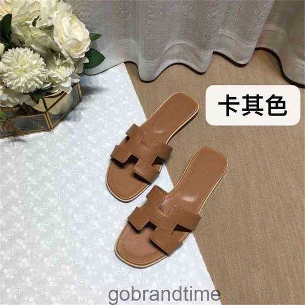 

designer bear h women shoes oran organ slippers designer slipper sandal 2023 litci casual beac flat flop xmj2