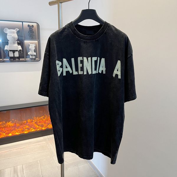 

men's plus tees & polos round neck embroidered and printed polar style summer wear with street pure cotton fq1e2d, Black;brown