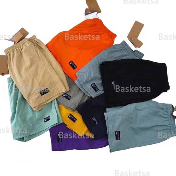 

designer shorts mens shorts shorts sports pants quick dry swim patagonias shorts mid waist shorts men's beach shorts pantalones solid c, White;black