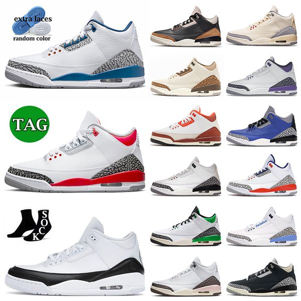 

3s og men basketball shoes jumpman 3 fragment fire red wizards white cement reimagined unc neapolitan dark iris muslin palomino outdoor snea, White;red