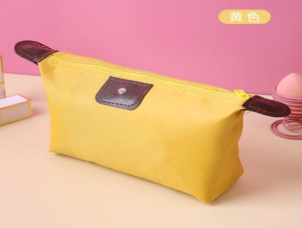 

cosmetic bags for women makeup pouch solid make up bag clutch hanging toiletries travel kit jewelry organizer holder casual purse 4732101