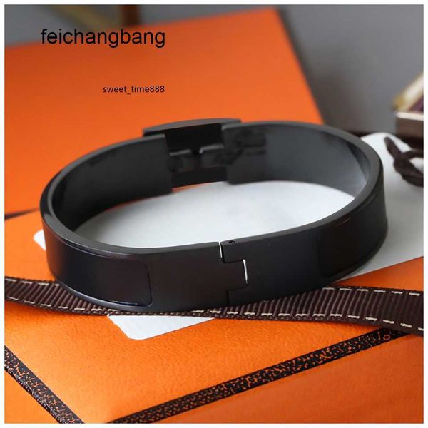

h home bangle wholesale h bracelet mens bracelets black bangle for men designer braclets armband damen gold bangles braclet pulsera braccial