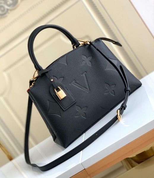 

leather handbags women messenger bags purse tote satchel embossing vintage designer shoulder bags lady handbag wallets 6 color