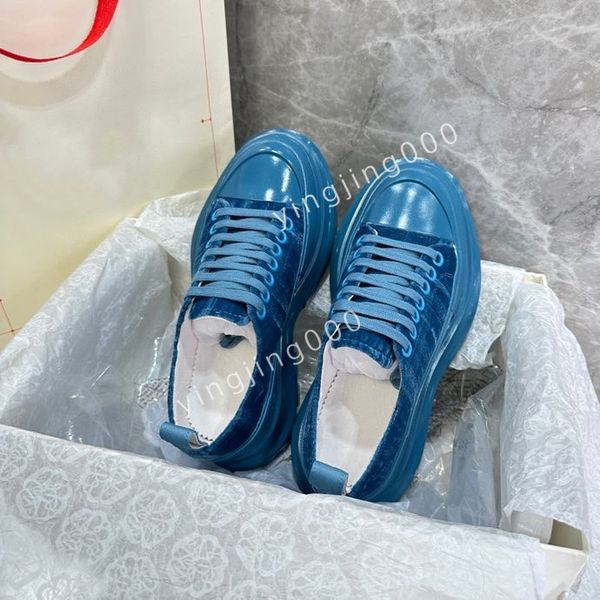 

2023new fashion platform women quality sneakers camouflage casual shoes checkered studded flats mesh trainers, Black