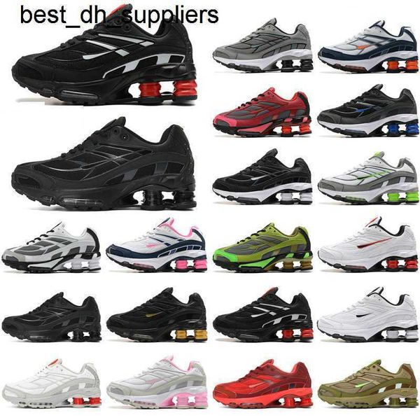 

2023 new airs cushion shox pillar shoes ride 2 running shoes sports shoes