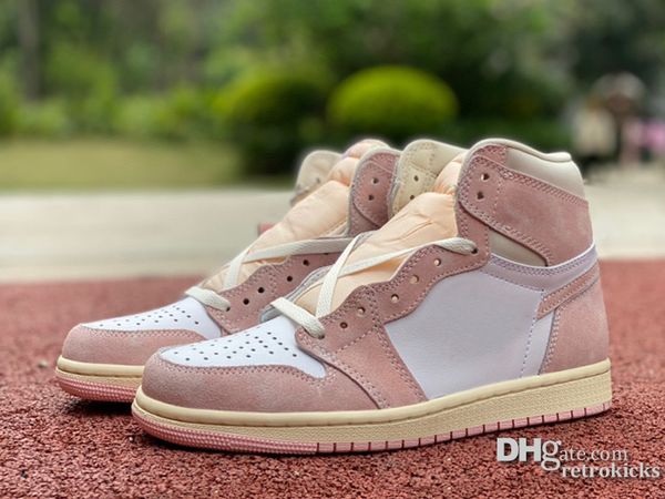 

sandals buy 1 1s high og shoes wmns washed pink atmosphere white muslin sail men girl sneakers