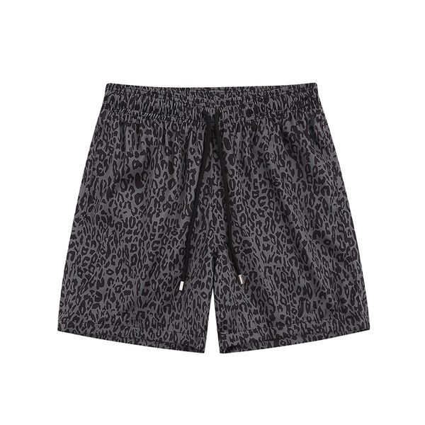 

men's shorts designer women's fashion trend men's and women's casual shorts simple and elegant men's summer fashion, White;black