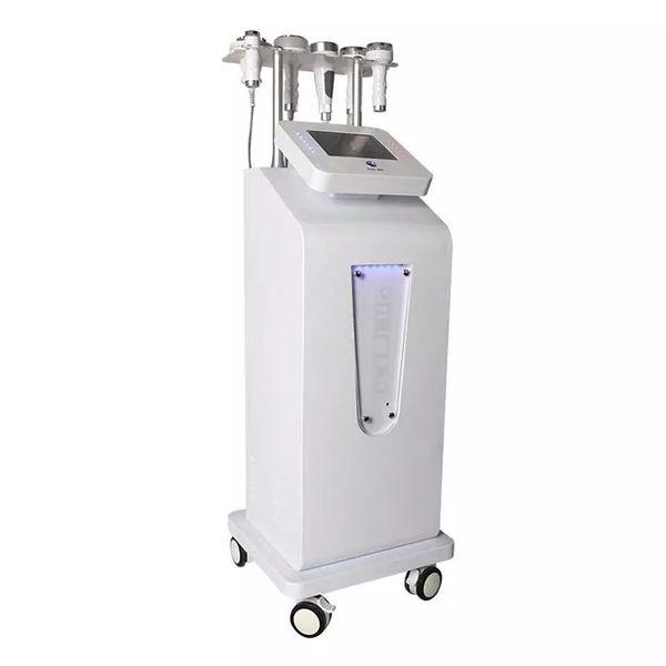 

professional 5d multi- functional body massage slimming machine 6 in 1 burning fat removal 40k rf ultrasonic cavitation lose weight beauty s