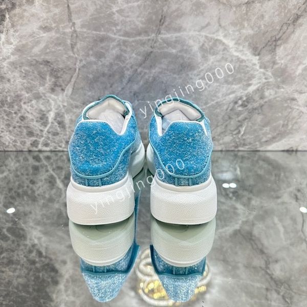 

fashion designer platform women quality sneakers camouflage casual shoes checkered studded flats mesh trainers2023, Black