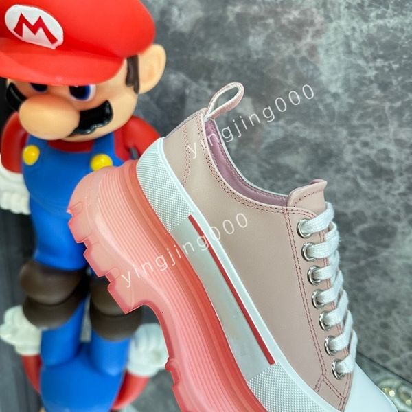 

2023fashion men womens quality sneakers camouflage casual shoes checkered studded flats mesh trainers, Black