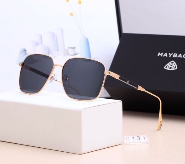 

men's retro classic sunglasses, outdoor polarized lenses, women's p glasses, sun protection sunglasses 0122, White;black