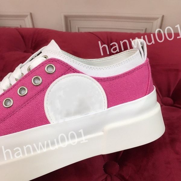 

2023 new luxurys designer womans shoes leather lace up men fashion platform sneakers white black mens womens casual shoes