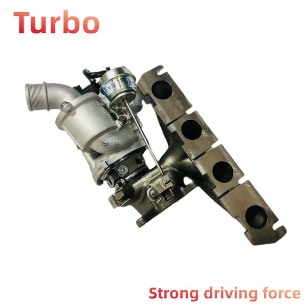 

gac trumpchi gs8 2.0t engine 4b20m 153039880554 turbocharger