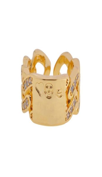 

couple rings gold and silver opening size m 7 ring designer vivi love for women mens luxury engagement nail wedding8561187