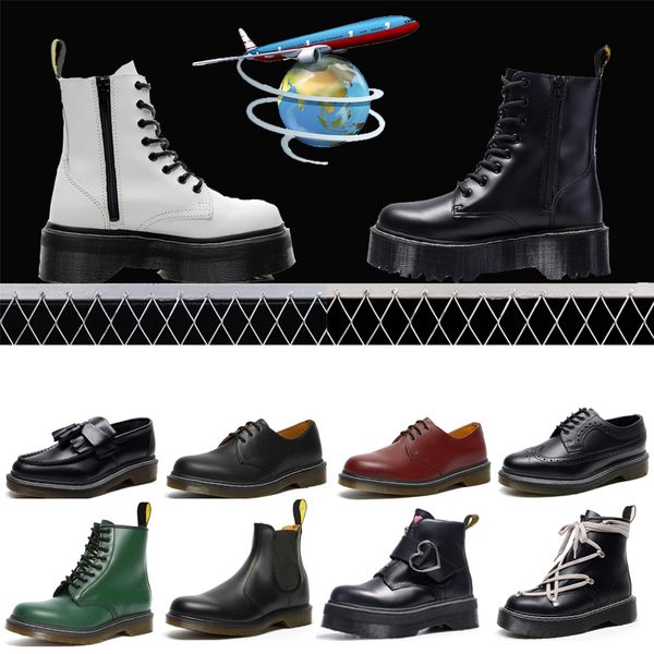 

2023 designer men women womens boots triple black white fashion classic ankle short eur 35-44