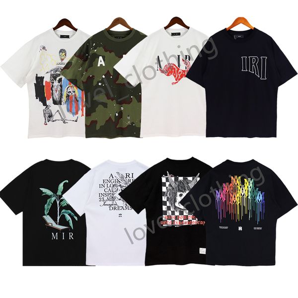 

designer mens women t shirts fashion short sleeve clothing brand hip hop leisure summer loose printed cotton casual tees luxurys size s-xl, White;black