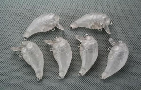 

wholelot20 unpainted fishing lures crankbait bodies 79g0127429404