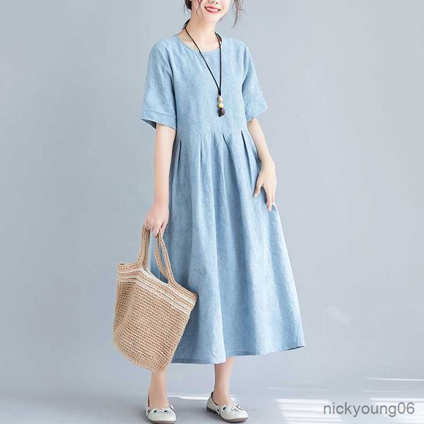

new summer maternity dress woman elegant large size dresses pregnant woman clothing r230519, White