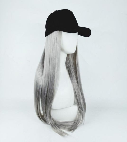 

hair hat one sun visor lengthened brim baseball cap fishing cap spring summer outdoor duck hat women y2007146410075, Blue;gray