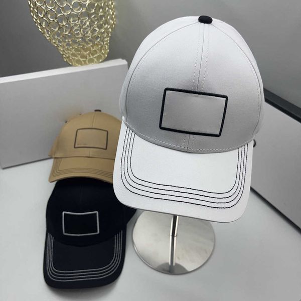 

2023 hats baseball womens baseball cap fitted hats letter summer snapback sunshade sport embroidery casquette beach luxury hats adjustable c, Blue;gray