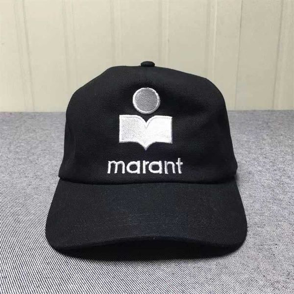 

mar ant caps street caps fashion baseball hats mens womens sports caps designer letters adjustable fit hat marant beanie hats 2023, Blue;gray