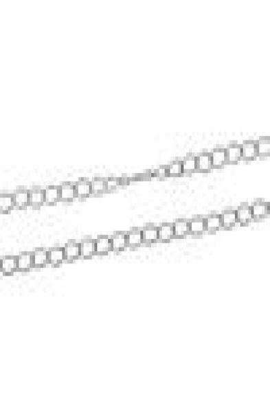 

beadsnice whole silver chain 925 sterling silver jewelry material oval chains for necklace making sold by gram id 338709321819