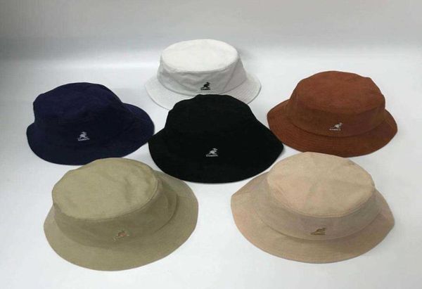 

summer tide brand kangol corduroy fisherman hat kangaroo basin hat corduroy fisherman hat can be worn in all season q3294075, Blue;gray