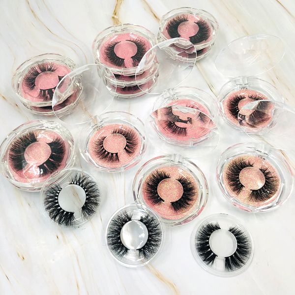 

3d 15-20mm mink lashes 1 pairs natural soft bulk lashes false eyelashes wholesale 5d mink eyelashes make up beauty eyelashes wss