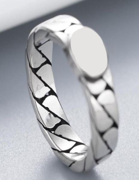 

couple rings love charm bague homme fashion men woman diamond moissanite engagement 925 sterling silver classic vintage old men07752560