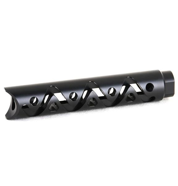 

70 inch muzzle brake compensator 45 376428 thread competition with crush3430443