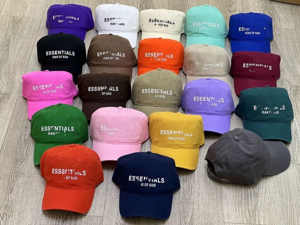 

fashion trend brand baseball cap summer shade breathable outdoor sports designer casual tide esentias alphabet duck cap, Blue;gray