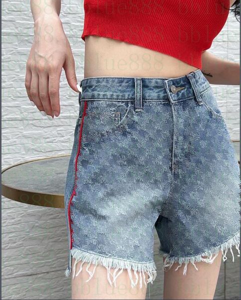 

women's shorts denim shorts are a super slimming long leg 518, White;black