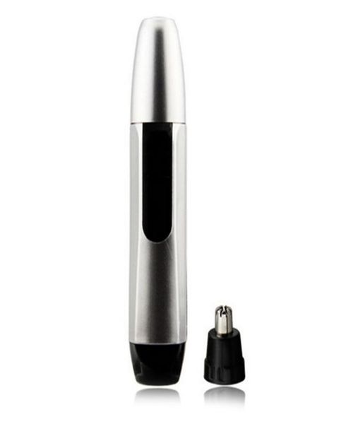 

new safe rotary blade stystem electric nose ear hair groomer removal trimmer shaver clipper cleaner tool for daily using silver bl9935598