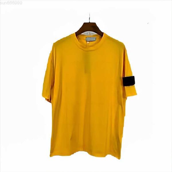 

stone men's t-shirts new design island wholesale fashion t-shirts men heavy cotton soild mens clothing short sleeves s55zd4, White