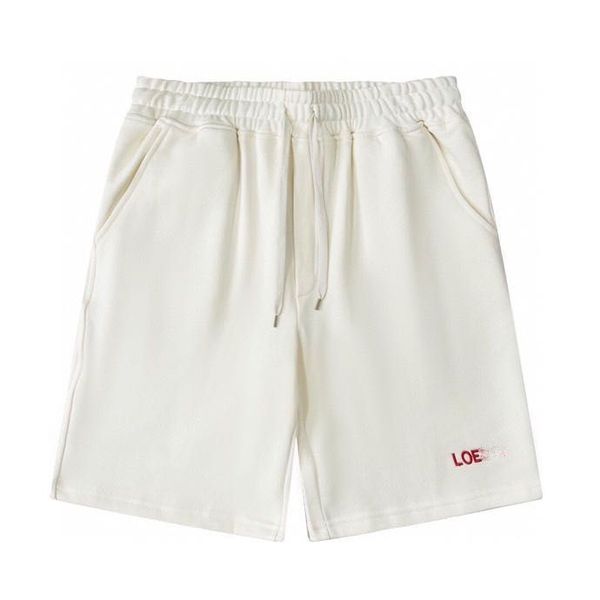

designer luxury s short loewees sport summer trend pure breathable short clothing athleticchina, White;black
