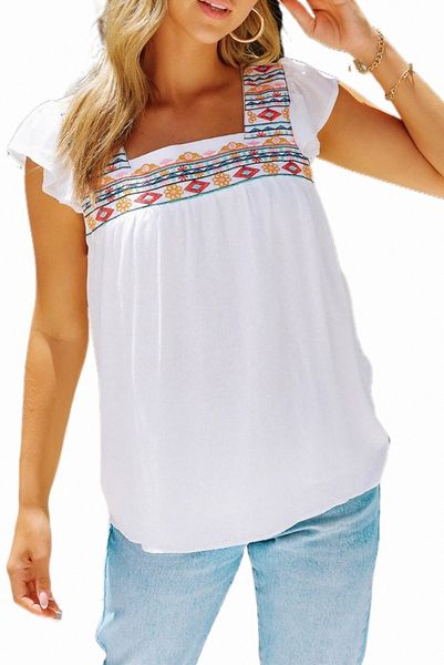 

white embroidered babydoll 2023 new 2023 new m6v9#